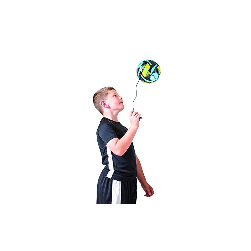 Hy-Pro Size 2 Football Soccer Adjustable Skills Trainer | Solo