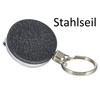 Key Holder Rope Chain Belt Clip Key Ring Key Ring