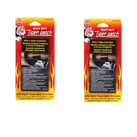 MUFFLER TAPE TIGERPATCH