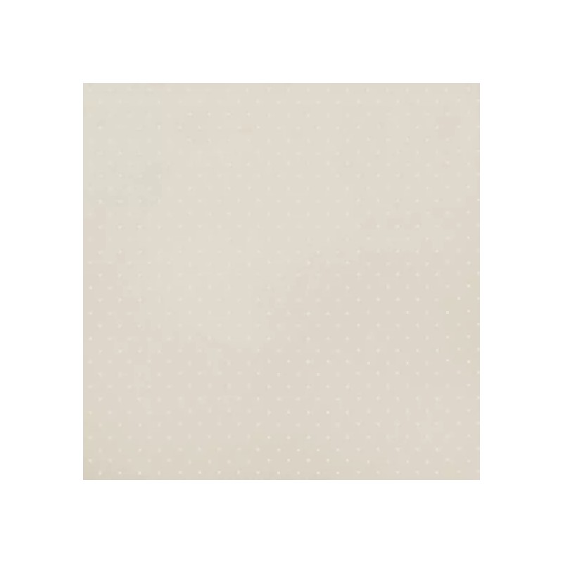 Manchester Mills Protect360° Shower Curtain 42x72 Petite Dot Beige Microban®