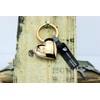 Troika Keyring, 4 cm, Rose Gold