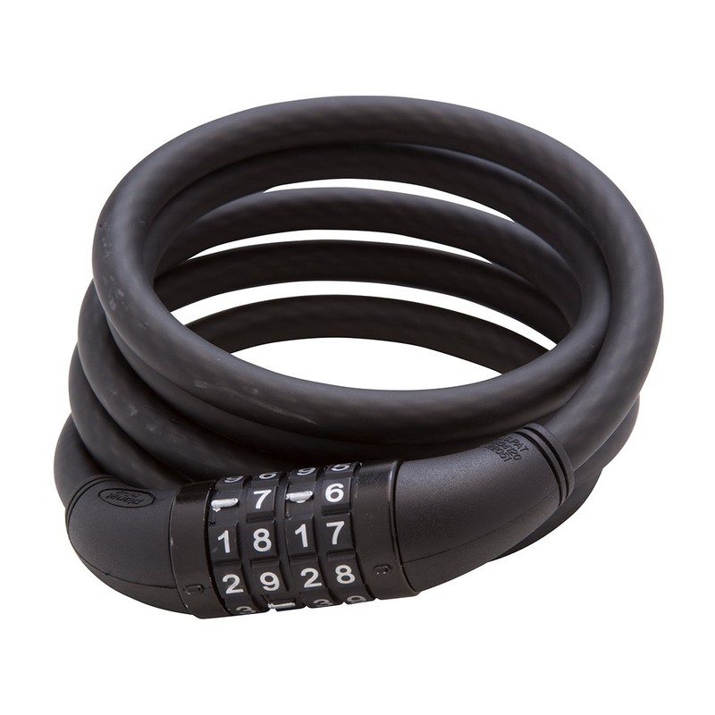 Planet Bike Quick Stop Resettable Combination Lock