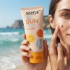 Bloqueador Saniye Protector Solar Facial Concolor Fps90 65ml