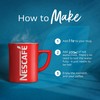NESCAFÉ Original Decaf Instant Coffee 200g, Rich Aroma, Full &