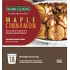 Market & Main OneCup, Maple Cinnamon, Flavored Coffee, Compatible with
