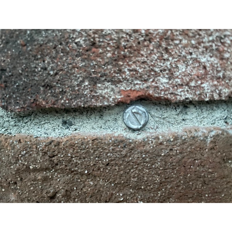 MasTek Self-Drilling Concrete Screws 1/4 x 3 Steel Tungsten Carbide