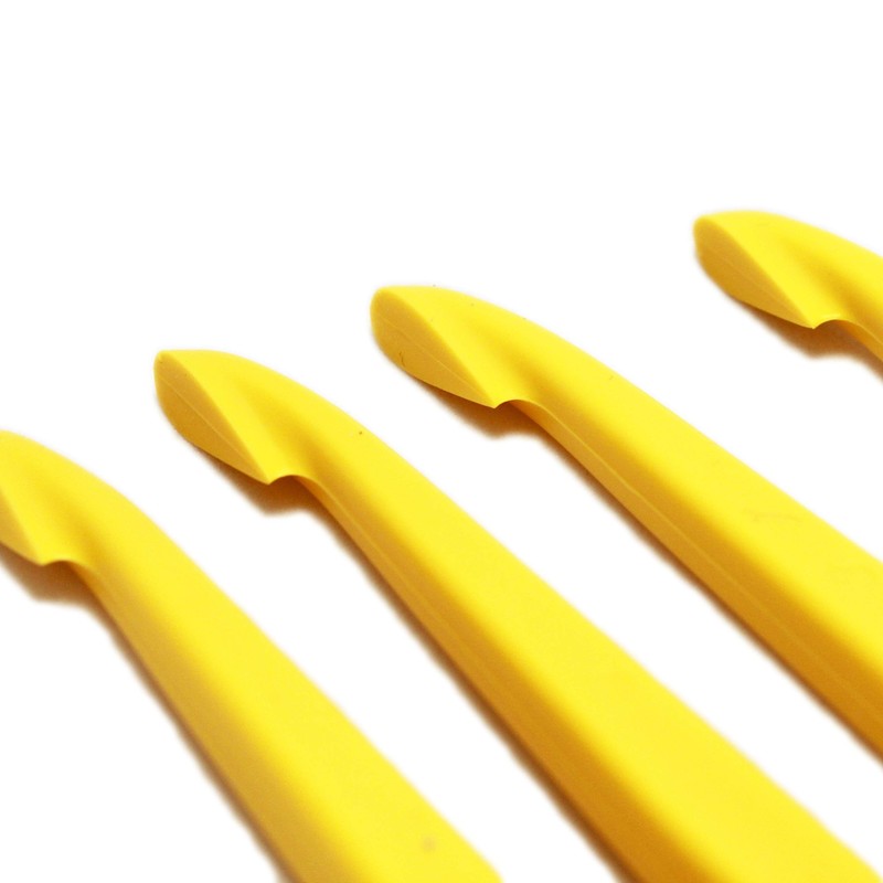 Tupperware - Yellow Orange Peeler