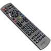 VINABTY N2QAYB001115 Replacement Remote Control Suitable for Panasonic Viera TV