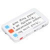 5.0in Electronic Digital Magnifier Portable Reading Aid 4X‑32X Zoom 17