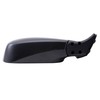 Replacement Passenger Manual Side View Mirror Textured Black Compatible with