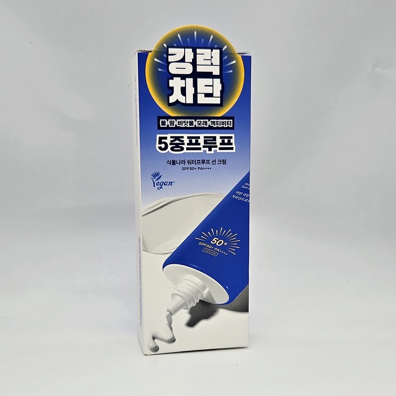 Plant Nara Oxygen Water Waterproof Sun Cream 100ml (SPF50+) /