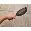 Crude - 4.5 Inch Heavy Duty Asian Peeler Knife -