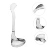 Gatuida Adaptive Spoon for Elderly Disabled Curved Handle Design for