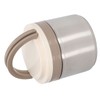 304 Stainless Steel Porridge Box Portable Round Insulated Lunch Container