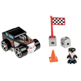 Fisher-Price TRIO Hot Wheels Bone Shaker
