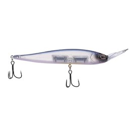 Berkley Krej Fishing Lure, Blue Vapor OB, 100, 3.9 in, Designed for Forward-Facing Sonar, Equipped with Sharp Fusion19 Hook