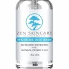 Zen Skin Care Anti-Aging Hyaluronic Acid Serum with Vitamin C