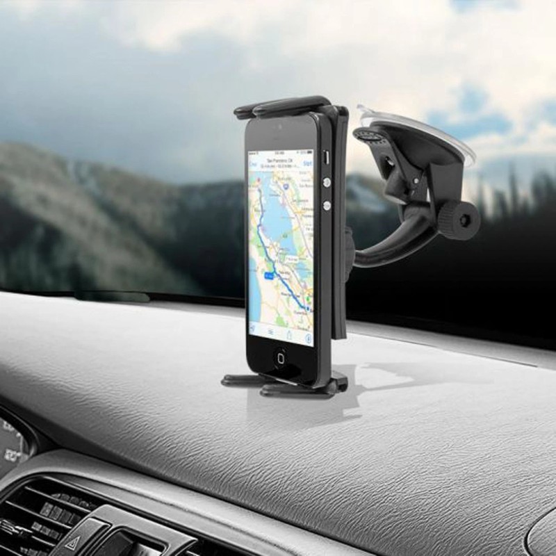 Arkon Window or Dash Suction Cup Mount for iPhone 13
