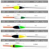 Fishing Floats Set, 10 Pieces Fishing Floats Bobbers Colourful Fish