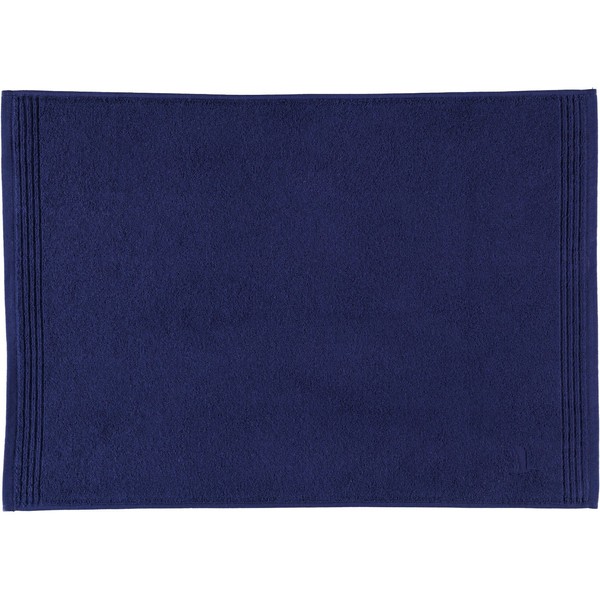Möve Super Fluffy Bath Mat Deep Sea 596 50 x