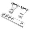 ATV Front Rear Lowering Kit Adjustable Replacement for Banshee 350