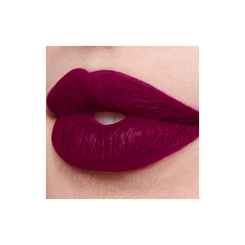 Cyzone Labial Mate Studio Look Sangría, 6ml