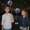 ArtCreativity Light Up Bobo Balloons for Kids, Set of 2,