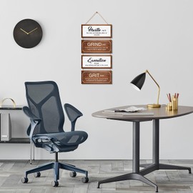 HLNIUC Grind Hustle Execution Wall Art, Motivational Wall Decor for Office for Classroom, Inspirational Gifts for Men, Masculine Wall Art, Inspirational Wall Art for Office, Inspirational Signs