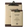 PENCO PENCO Clipboard O/S Bronze A5