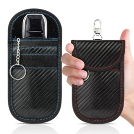 Hoiny RFID Signal Blocking Key Fob Protector - 2 Pack