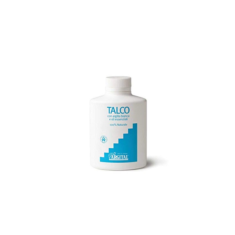 Argital Talco F124 Talcum Powder