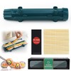 CHRI Sushi Maker Bazooka, Sushi Set to Make Yourself, Sushi