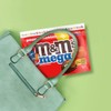 M&M'S Mega Peanut Butter Chocolate Candy, Sharing Size, 8.6 Oz
