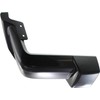 Garage-Pro Front Bumper End for JEEP CHEROKEE 1997-2001 RH Paint