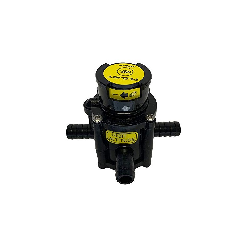 EFMCO FLOJET Transfer Valve (Bag SEL