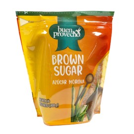 Azucar morena BP (Brown Sugar) 2 Lbs - 1bag