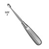 Spratt Brun Mastoid Curettes Ear Wax Remover Stainless Steel Surgical
