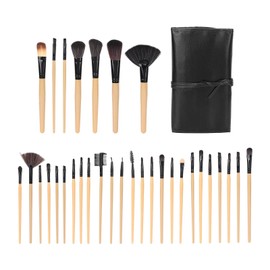 Sluffs Makeup Brushes Makeup Tool Set, Make up Brushes Set for Foundation Eye Shadow Powder Concealers Eyeshadow