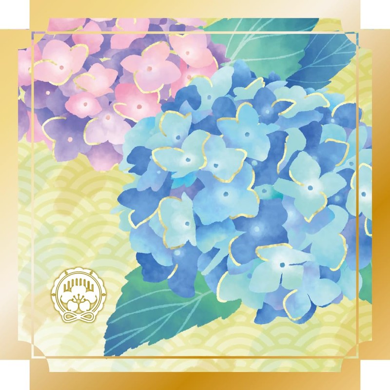 Hanaeimi Hand Cream June Hydrangea