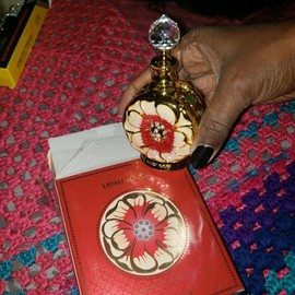 Layali Rouge Swiss Arabian