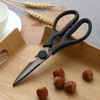 Heavy Duty Kitchen Scissors for Food, All Purpose Kitchen Shears