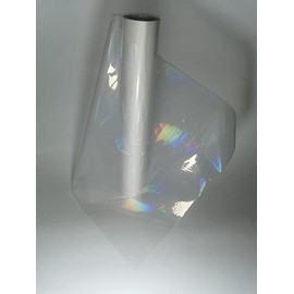 Laminado Holográfico Arcoíris 25m
