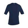 O'Neill Basic Skins S/S Sun Shirt for Men, Water Shirt,
