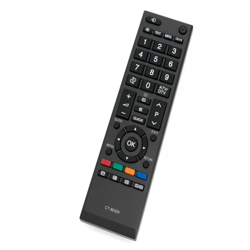 For Toshiba New CT-90329 Replace Remote for Toshiba TV 32EL900A