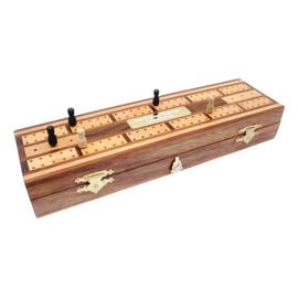 Gamekeepers Cottage gifts Royal Marines Cut Out Wooden Cribbage Board with Playing Cards & FREE ENGRAVING ME56