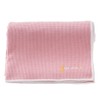 Yogaworks Waffle Yoga Rug (Flamingo)