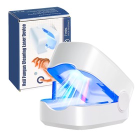 GZCHENHAO 5.0 Nail Fungus Laser Tool with Two Nail Art Strips 003-ZZSAN