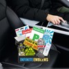 Infinite Emblems Learner & New Driver Gift Set with L