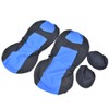 4Pcs Universal Car Front Seat Protective Cover Set Interior Decoration