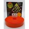 Pexco Brand Fence Weave 250' Roll - Orange - Made
